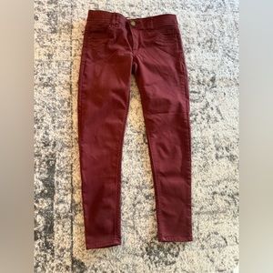 Democracy  skinny pants